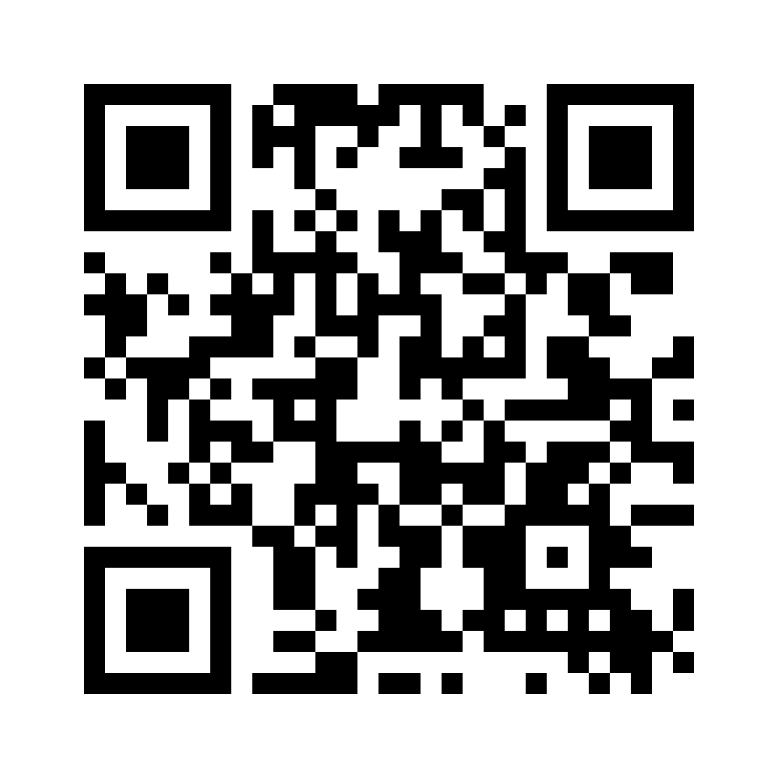 QR code linking to the CreaTech Showcase website