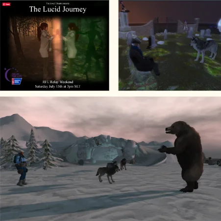 Images from The Jewell Theatre
